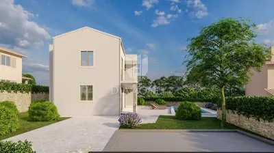 Zentralistrien, Haus mit Pool - 3