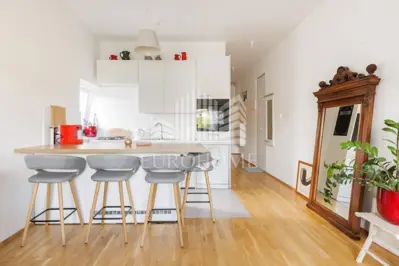 Wohnung 43 m², Donji grad - Palmotićeva, hell und funktional - 5