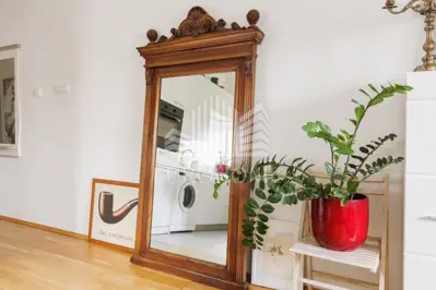 Wohnung 43 m², Donji grad - Palmotićeva, hell und funktional - 6