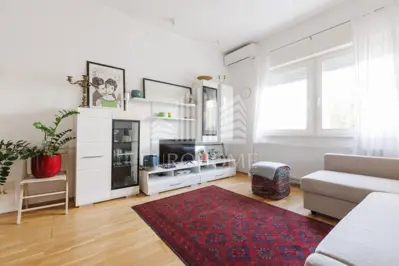 Wohnung 43 m², Donji grad - Palmotićeva, hell und funktional - 4