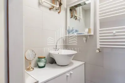 Wohnung 43 m², Donji grad - Palmotićeva, hell und funktional - 14