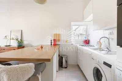 Wohnung 43 m², Donji grad - Palmotićeva, hell und funktional - 7