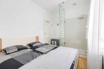Wohnung 43 m², Donji grad - Palmotićeva, hell und funktional - 10