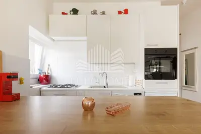 Wohnung 43 m², Donji grad - Palmotićeva, hell und funktional - 8