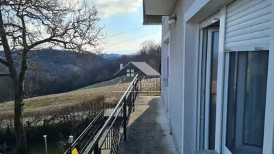 House 150 m², Sveti Križ - peaceful Zagorje surroundings - 14