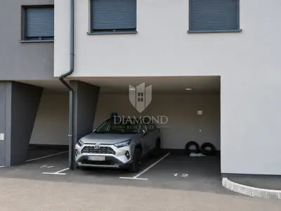 Stan 58 m², Sveta Klara - vrt i parkirno mjesto - 10