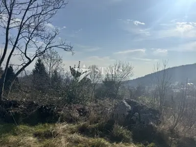 Baugrundstück 1.200 m², Rukavac - Meerblick