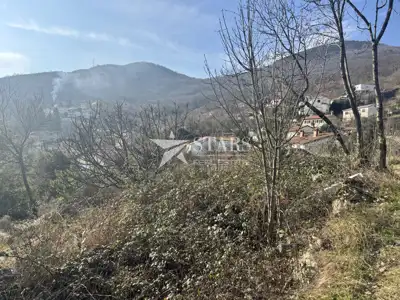 Baugrundstück 1.200 m², Rukavac - Meerblick - 3