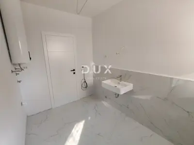 Stan 80 m², Privlaka - 2 spavaće sobe, terasa i vrt - 11