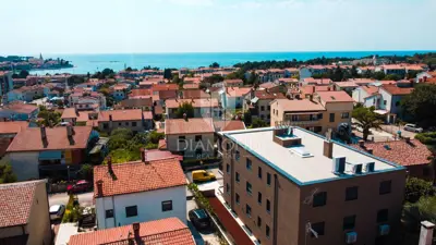 Poreč, Penthouse 188 m² mit Terrasse und atemberaubendem Panoramablick auf das Meer - 5