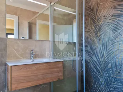 Poreč, Penthouse 188 m² mit Terrasse und atemberaubendem Panoramablick auf das Meer - 12