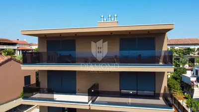 Poreč, Penthouse 188 m² mit Terrasse und atemberaubendem Panoramablick auf das Meer - 3