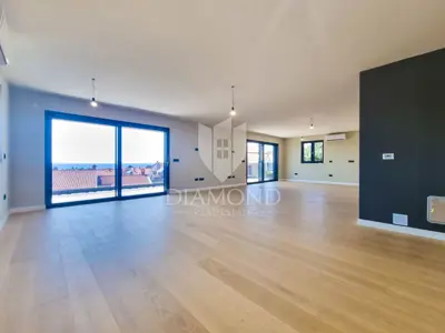 Poreč, Penthouse 188 m² mit Terrasse und atemberaubendem Panoramablick auf das Meer - 7
