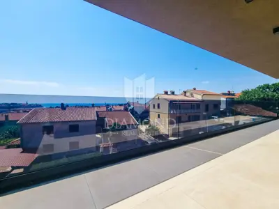 Poreč, Penthouse 188 m² mit Terrasse und atemberaubendem Panoramablick auf das Meer - 19
