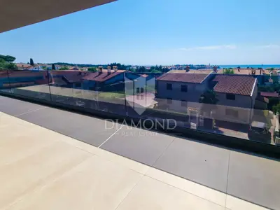Poreč, Penthouse 188 m² mit Terrasse und atemberaubendem Panoramablick auf das Meer - 20