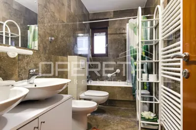 Apartment for rent in Remete, 120 m² - 15