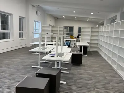 Zagreb, Kamenarka, poslovni prostor 404,81 m² za najam - 13
