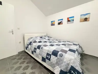 Pag Island, Novalja - apartment with terrace in a quiet street - 18