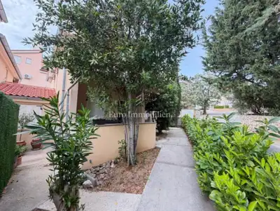 Pag Island, Novalja - apartment with terrace in a quiet street - 3