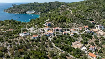 Građevinsko zemljište 809 m², Vela Luka - mirna lokacija - 8