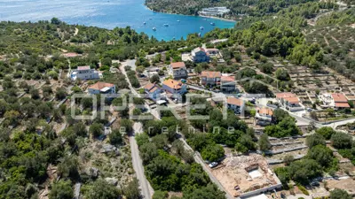 Građevinsko zemljište 809 m², Vela Luka - mirna lokacija - 14