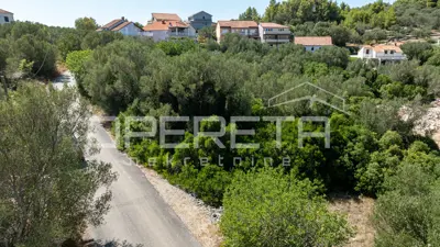 Građevinsko zemljište 809 m², Vela Luka - mirna lokacija - 12