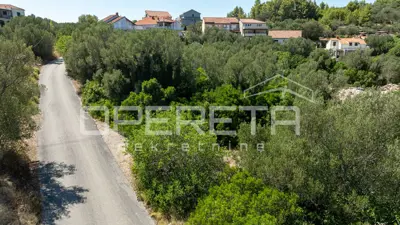 Građevinsko zemljište 809 m², Vela Luka - mirna lokacija - 17
