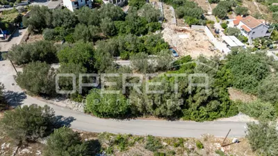 Građevinsko zemljište 809 m², Vela Luka - mirna lokacija - 16