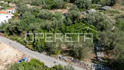Građevinsko zemljište 809 m², Vela Luka - mirna lokacija - 10