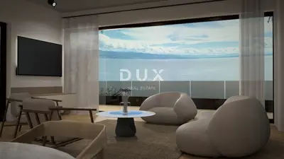 OPATIJA, IČIĆI - Penthouse with rooftop terrace and private pool - 11