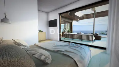 OPATIJA, IČIĆI - Penthouse with rooftop terrace and private pool - 3