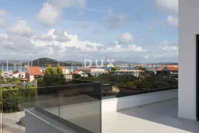 Penthouse 103.9 m², Murter - sea view and 2 terraces - 12