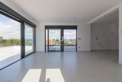 Penthouse 103.9 m², Murter - sea view and 2 terraces - 2