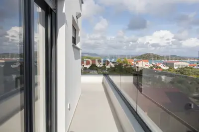 Penthouse 103.9 m², Murter - sea view and 2 terraces - 13