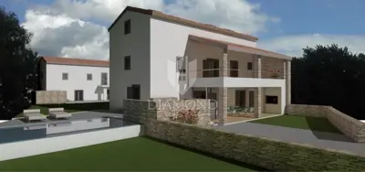 Haus 331 m², Rovinj Umgebung - ruhige Straße