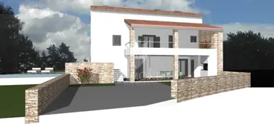 Kuća 331 m², Rovinj okolica - mirna ulica - 2