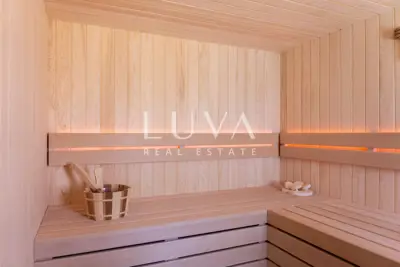 Kuća 235 m², Jelsa - bazen i pogled na more - 15