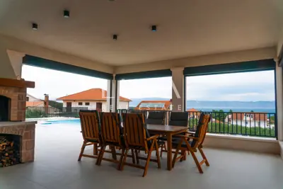 Kuća 235 m², Jelsa - bazen i pogled na more - 13
