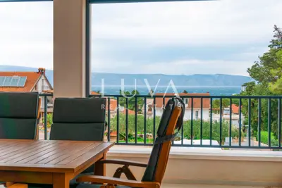 Kuća 235 m², Jelsa - bazen i pogled na more - 14