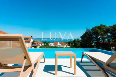 Kuća 235 m², Jelsa - bazen i pogled na more - 5