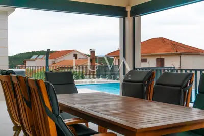 Kuća 235 m², Jelsa - bazen i pogled na more - 3