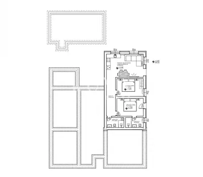 Kuća 235 m², Jelsa - bazen i pogled na more - 23