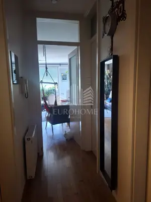 Furnished 2-room apartment, total area 72 m², GPM, storage room - Gornja Dubrav - 4
