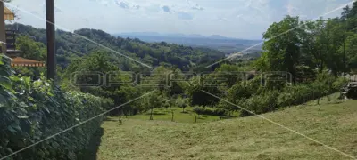 Građevinsko zemljište 987 m², Donja Stubica - panoramski pogled