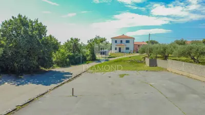 Baugrundstück 603 m², Kaštel - ruhige Lage - 4