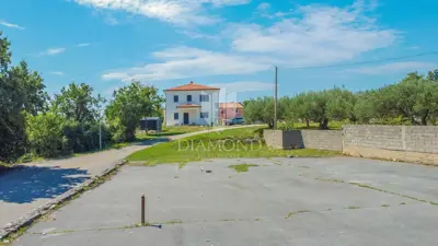 Baugrundstück 603 m², Kaštel - ruhige Lage - 5