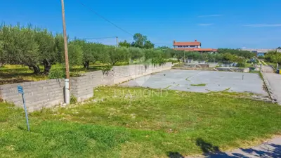 Baugrundstück 603 m², Kaštel - ruhige Lage - 3