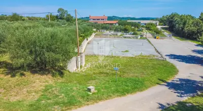 Building plot 603 m², Kaštel - quiet location