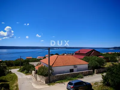 Haus 250 m², Maslenica - 4 Apartments und Meerblick - 2