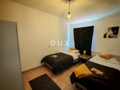 Haus 250 m², Maslenica - 4 Apartments und Meerblick - 22